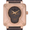 Швейцарские часы Bell & Ross Br01-92 Skull BR 01-92(12545) №2