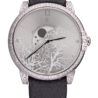 Швейцарские часы Harry Winston Midnight Moon Phase 18K White Gold & Diamonds 450/UQMP39W(12558) №1