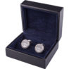 Запонки Breguet Rotor White Gold & Diamonds 9907.BB.OX.D(12437) №2
