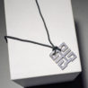 Подвеска Cartier Le Baiser Pendant Necklace(12391) №2