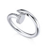 Кольцо Cartier Juste Un Clou White Gold Diamonds (SIze 52, 54) CRB4092752(37161) №1