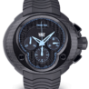 Швейцарские часы Franc Vila PVD/Carbon FV EVOS 8(14929) №2
