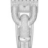 Швейцарские часы Van Cleef & Arpels Van Cleef & Arpels Cadenas Watch VCARO4JD00(12635) №1