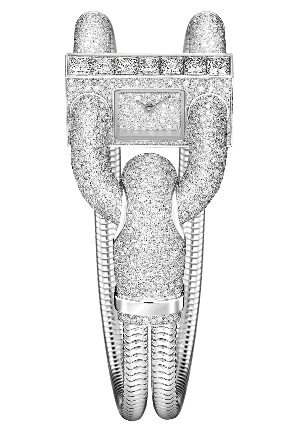 Швейцарские часы Van Cleef & Arpels Van Cleef & Arpels Cadenas Watch VCARO4JD00(12635) №2