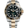 Швейцарские часы Rolex GMT-Master II 40 мм Steel and Yellow Gold 116713LN(12531) №1