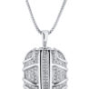 Подвеска Di Modolo Favola Full Pave Diamonds(53258) №1