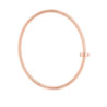 Браслет Cartier Juste un Clou Classic Model Rose Gold (SIZE 16) CRB6048116(43172) №3
