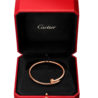 Браслет Cartier Juste un Clou Classic Model Rose Gold (SIZE 16) CRB6048116(43172) №2