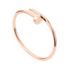 Браслет Cartier Juste un Clou Classic Model Rose Gold (SIZE 16) CRB6048116(43172) №1