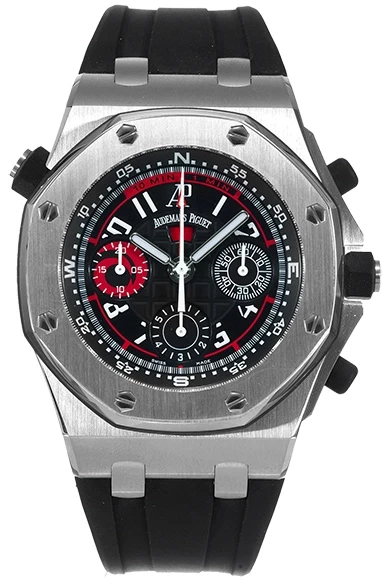 Швейцарские часы Audemars Piguet Royal Oak Offshore Alinghi Polaris 26040ST.OO.D002CA.01(50854) №2