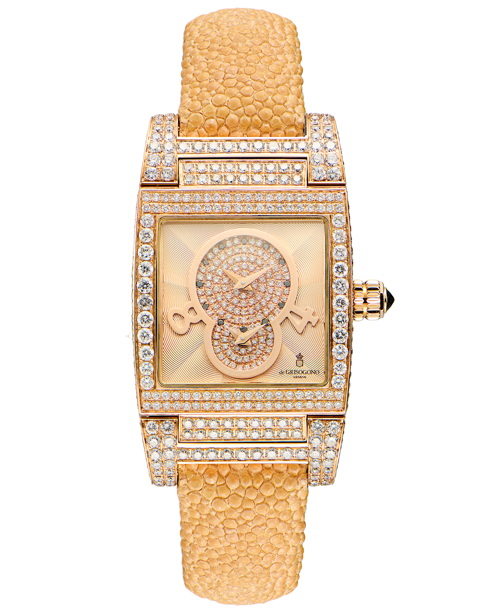 Швейцарские часы De Grisogono Instrumentino Tino(52802) №3