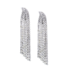 Серьги Ralfdiamonds 25.3 ct Pear Cut Diamonds Long Wings RDE(29779) №1