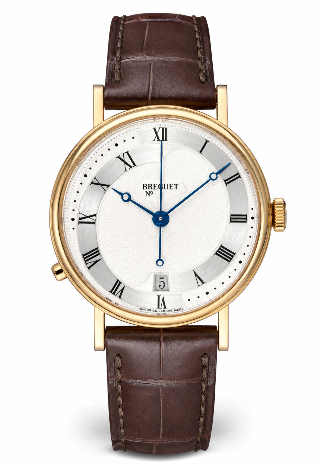 Швейцарские часы Breguet Classique 5197BA/15/986(54710) №2