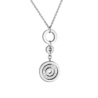 Подвеска Bvlgari Astrale White Gold(54409) №1