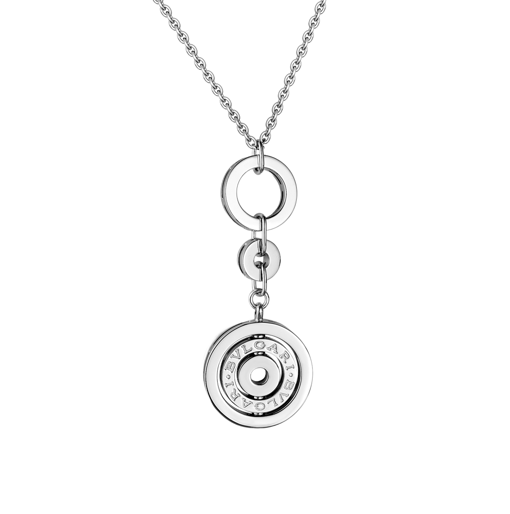Подвеска Bvlgari Astrale White Gold(54409) №4