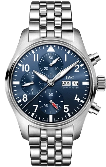 Швейцарские часы IWC Pilot's Watches Chronograph IW388102(52286) №2