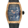 Швейцарские часы Cvstos Challenge Jet-Liner 034RG(49728) №1