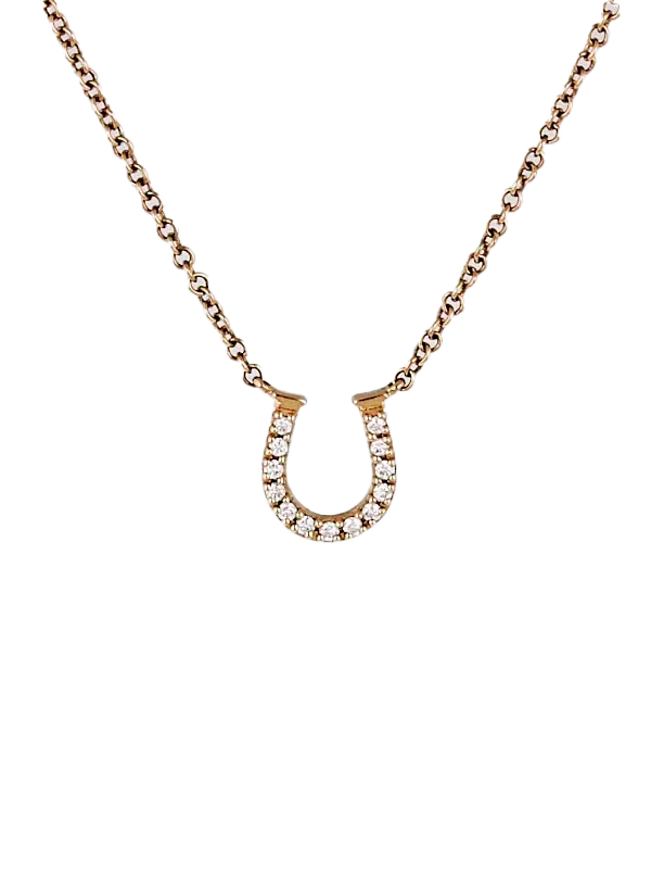 Подвеска Tiffany & Co Tiffany 1837 Horseshoe Pendant(31846) №4