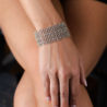 Браслет Ralfdiamonds 15,28 ct Round & Baguette Diamonds White Gold RDB(18612) №2