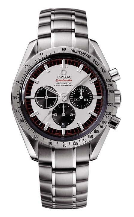 Швейцарские часы Omega Speedmaster Michael Schumacher The Legent 3559.32.00(53920) №2