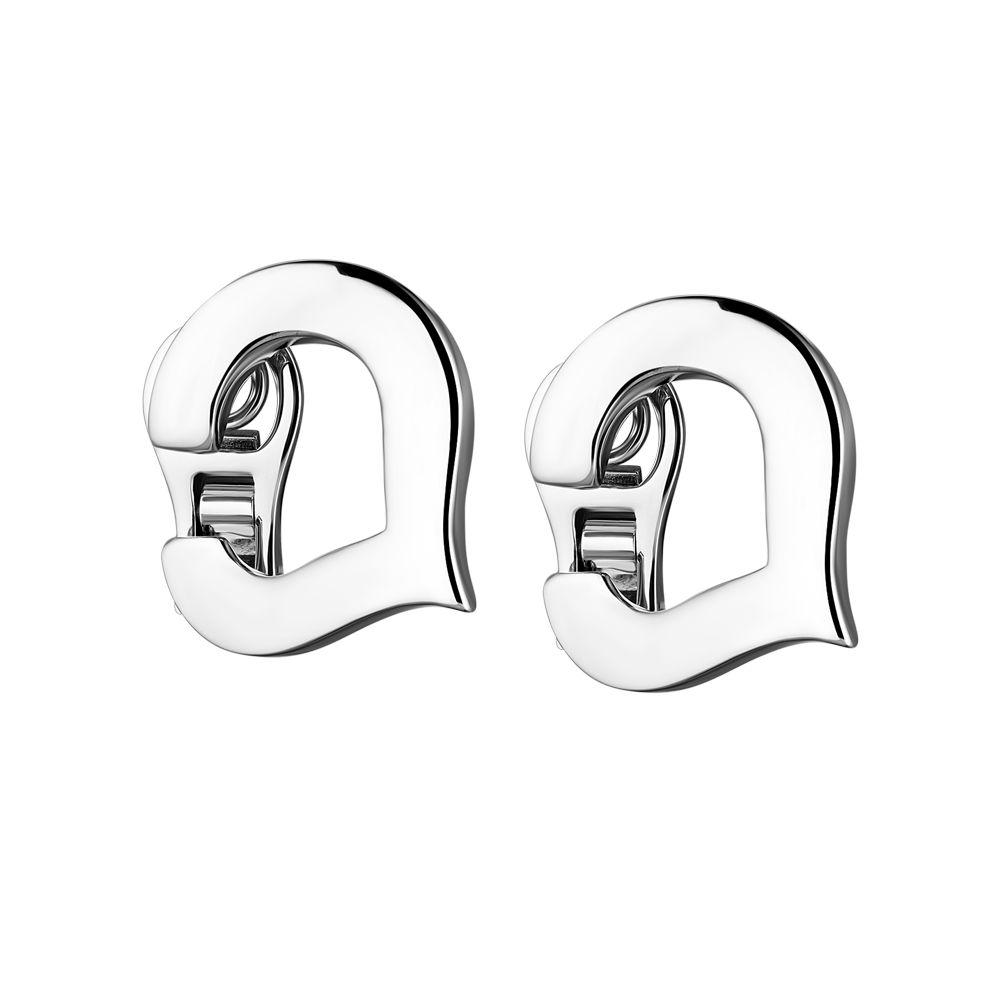 Серьги Chopard Happy Hearts White Gold 84/3752(18617) №4