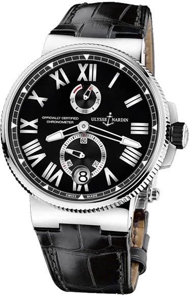 Швейцарские часы Ulysse Nardin Marine Chronometer 1183-122(52349) №2