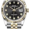 Швейцарские часы Rolex Datejust 36 мм 126233(55194) №1