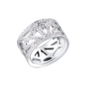 Кольцо Chaumet Attrape Moi Si Tu M'aimes White Gold Diamond(54502) №1