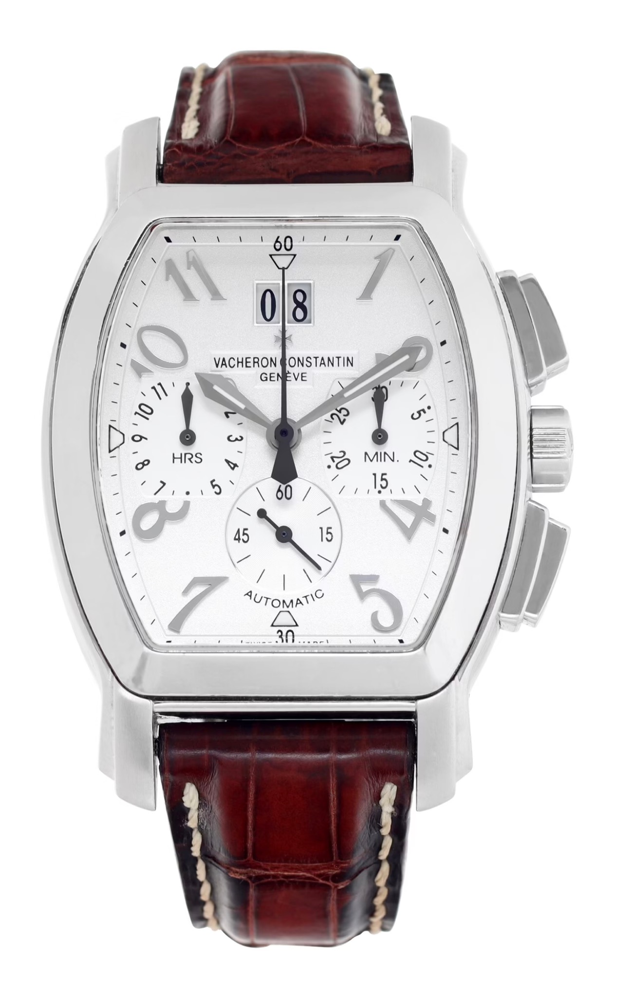 Швейцарские часы Vacheron Constantin Malte Tonneau Chronograph Royal Eagle 49145(56027) №2