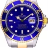 Швейцарские часы Rolex Submariner Date 40 мм 16613T(54793) №1