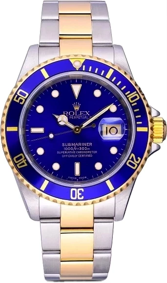 Швейцарские часы Rolex Submariner Date 40 мм 16613T(54793) №2