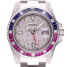 Швейцарские часы Rolex GMT-Master II 40 мм 116710(12755) №2