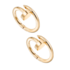 Запонки Cartier Juste Un Clou Cufflinks OG000748(12841) №1