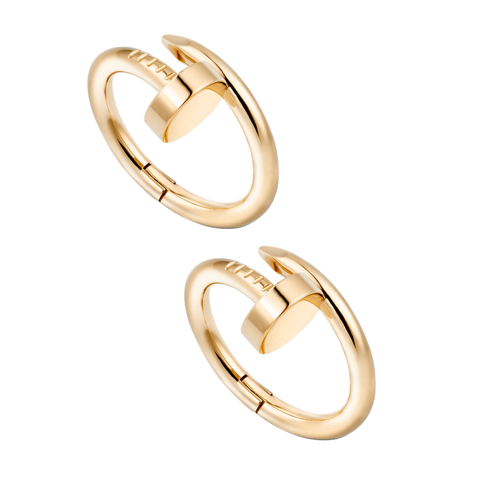 Запонки Cartier Juste Un Clou Cufflinks OG000748(12841) №2