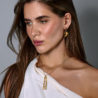 Подвеска Carrera y Carrera CORDOBA Yellow Gold & Diamond 11866 010101(53957) №3
