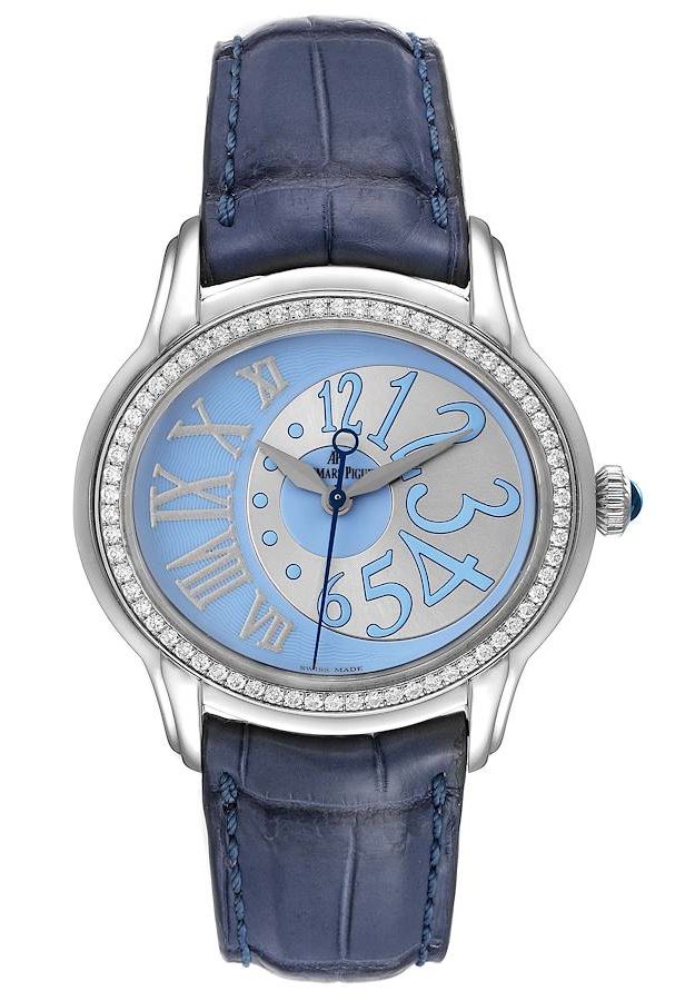 Швейцарские часы Audemars Piguet Millenary Ladies 77301ST.ZZ.D303CR.01(50628) №2