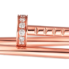Браслет Cartier Juste un Clou Small model Rose Gold (SIZE 16) CRB6065816(53259) №4
