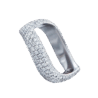 Кольцо Pasquale Bruni Sensual Touch White Gold Diamonds 15578В(41968) №1