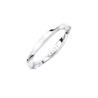 Кольцо Graff Spiral Band White Gold 2.2mm (SIZE 51) RGR600(53295) №1