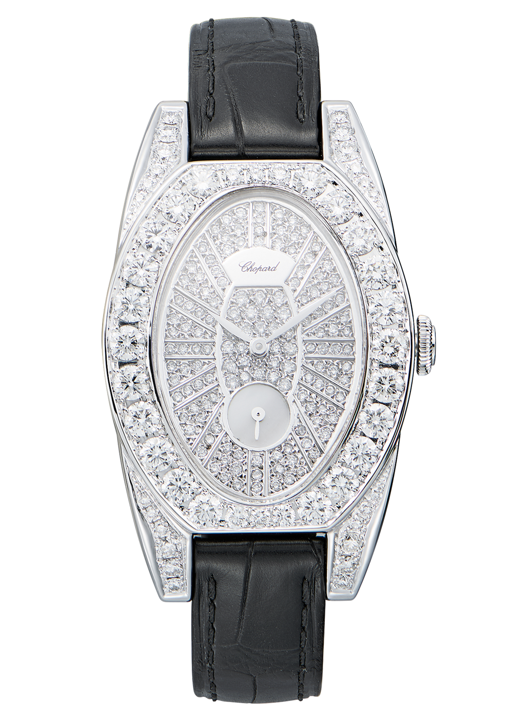 Швейцарские часы Chopard Classic Cat Eye 127482-1001(51771) №3