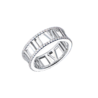 Кольцо Tiffany & Co Atlas White Gold & Diamonds(50384) №1