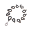 Браслет Gavello RINALDO Black &White Diamonds(34310) №1