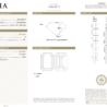 Пусеты Mercury Classic 1.01 ct E/VS1 - 1.01 ct E/VS2 Diamonds ME100WEDD(41946) №3