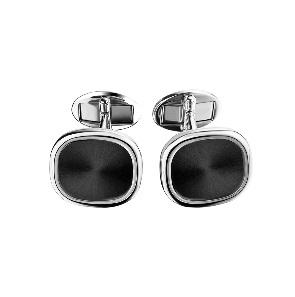 Запонки PATEK PHILIPPE Ellipse Cufflinks 9102G(12426) №2