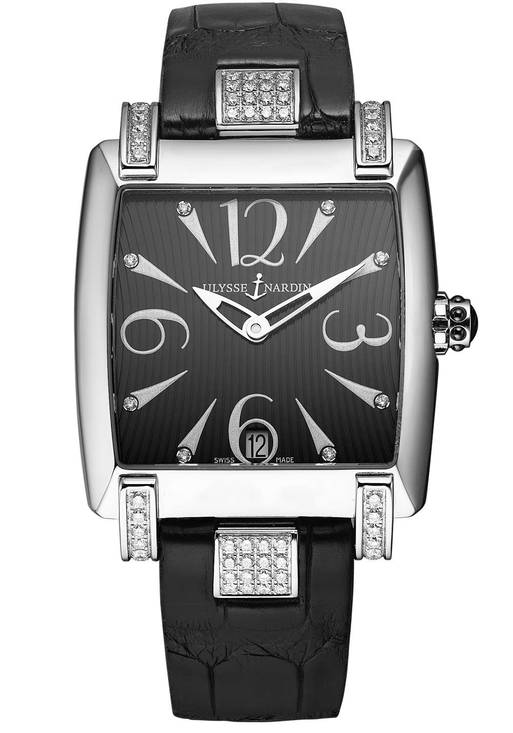 Швейцарские часы Ulysse Nardin Caprice Classic 133-91(52113) №3