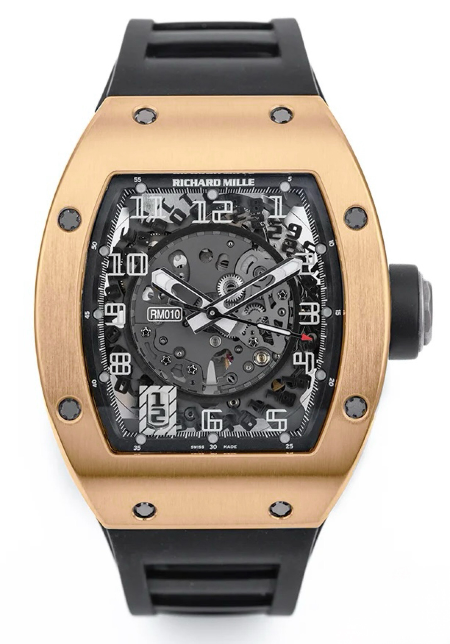 Швейцарские часы Richard Mille RM 010(46251) №2