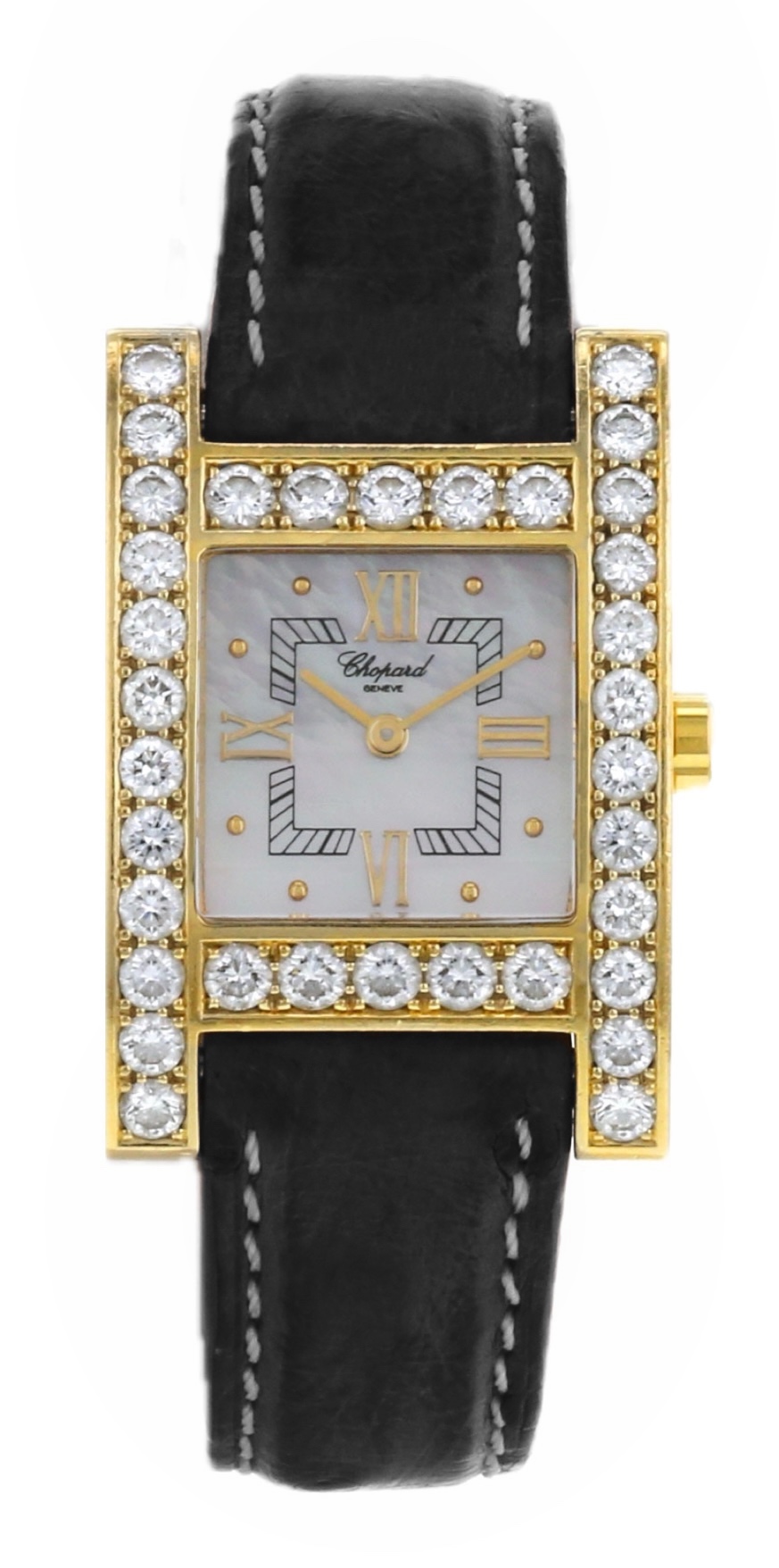 Швейцарские часы Chopard H Diamond 13/6621(53671) №2