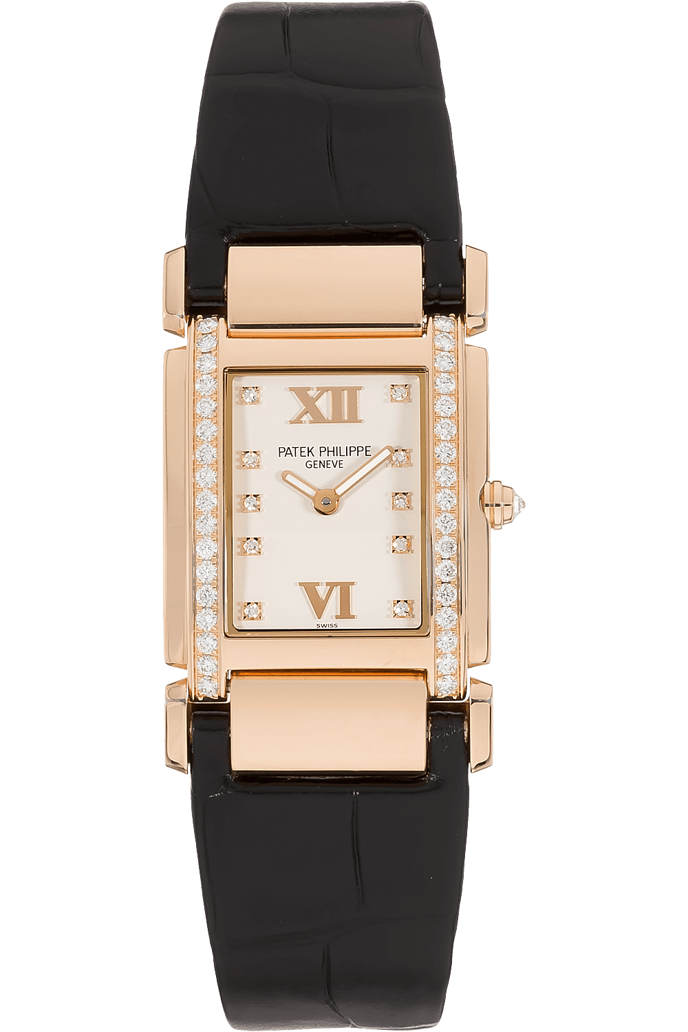 Швейцарские часы PATEK PHILIPPE Twenty-4 4920R(51900) №2