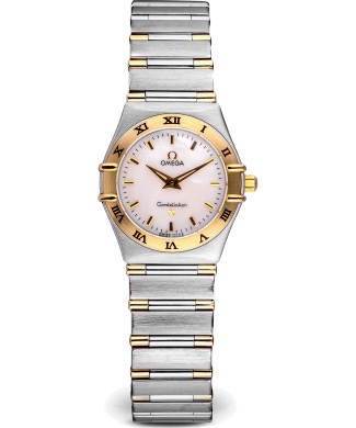 Швейцарские часы Omega Constellation 1362.70(46394) №2