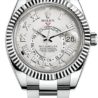 Швейцарские часы Rolex Sky-Dweller 42 мм White Gold 326939(12432) №1